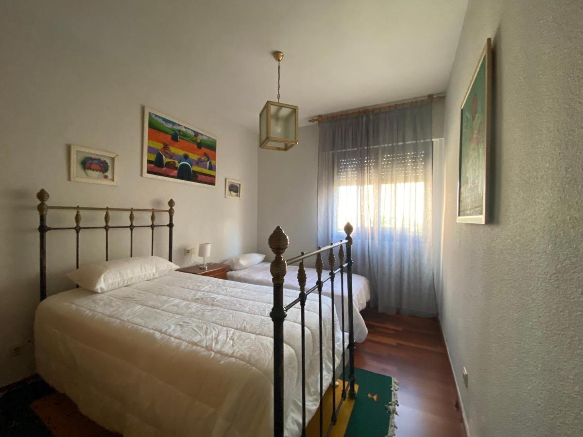 Acogedor Piso Con Parking Santa Justa Apartment Sevilla Bagian luar foto
