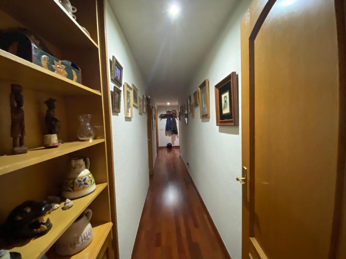 Acogedor Piso Con Parking Santa Justa Apartment Sevilla Bagian luar foto