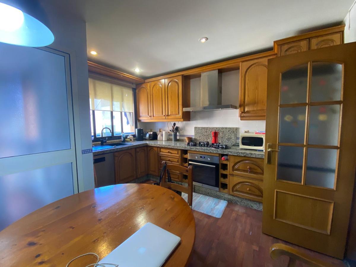 Acogedor Piso Con Parking Santa Justa Apartment Sevilla Bagian luar foto