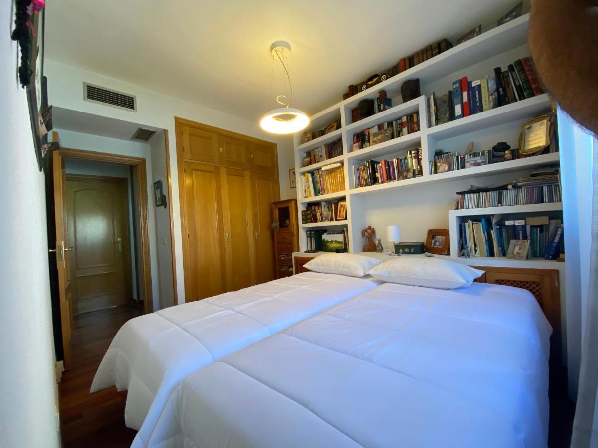 Acogedor Piso Con Parking Santa Justa Apartment Sevilla Bagian luar foto
