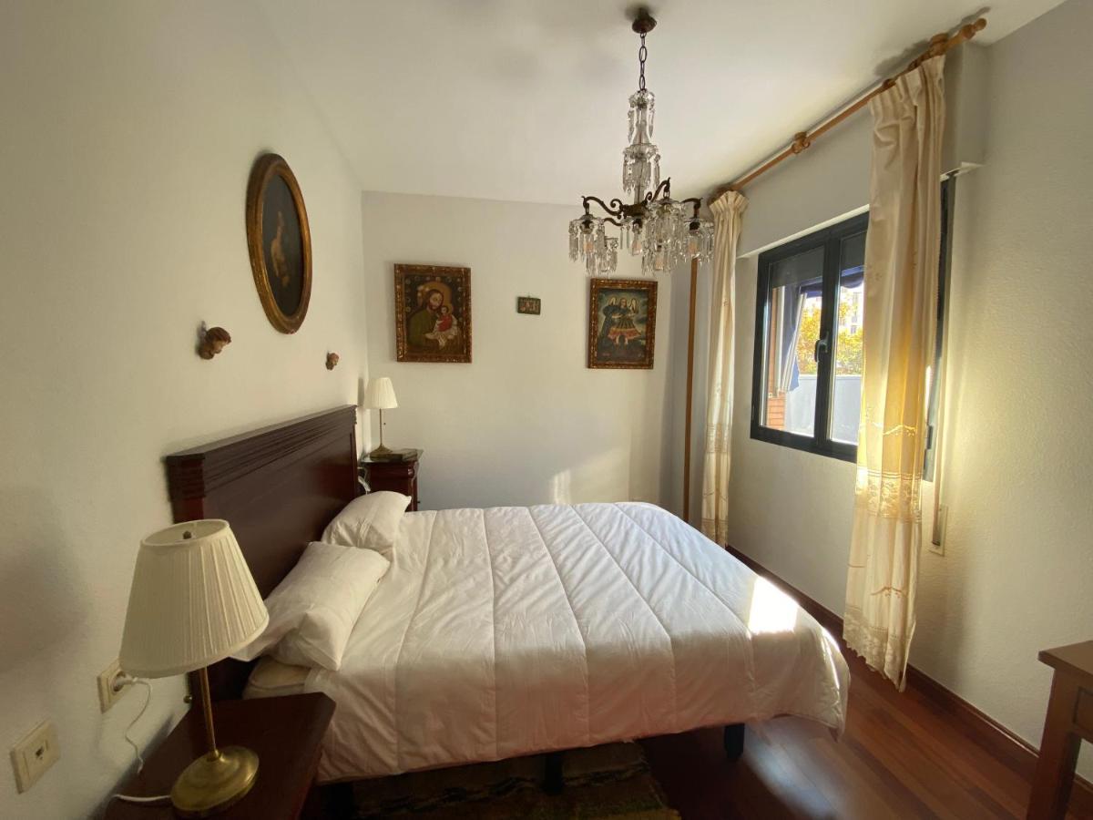 Acogedor Piso Con Parking Santa Justa Apartment Sevilla Bagian luar foto