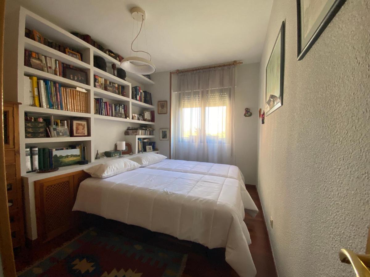 Acogedor Piso Con Parking Santa Justa Apartment Sevilla Bagian luar foto