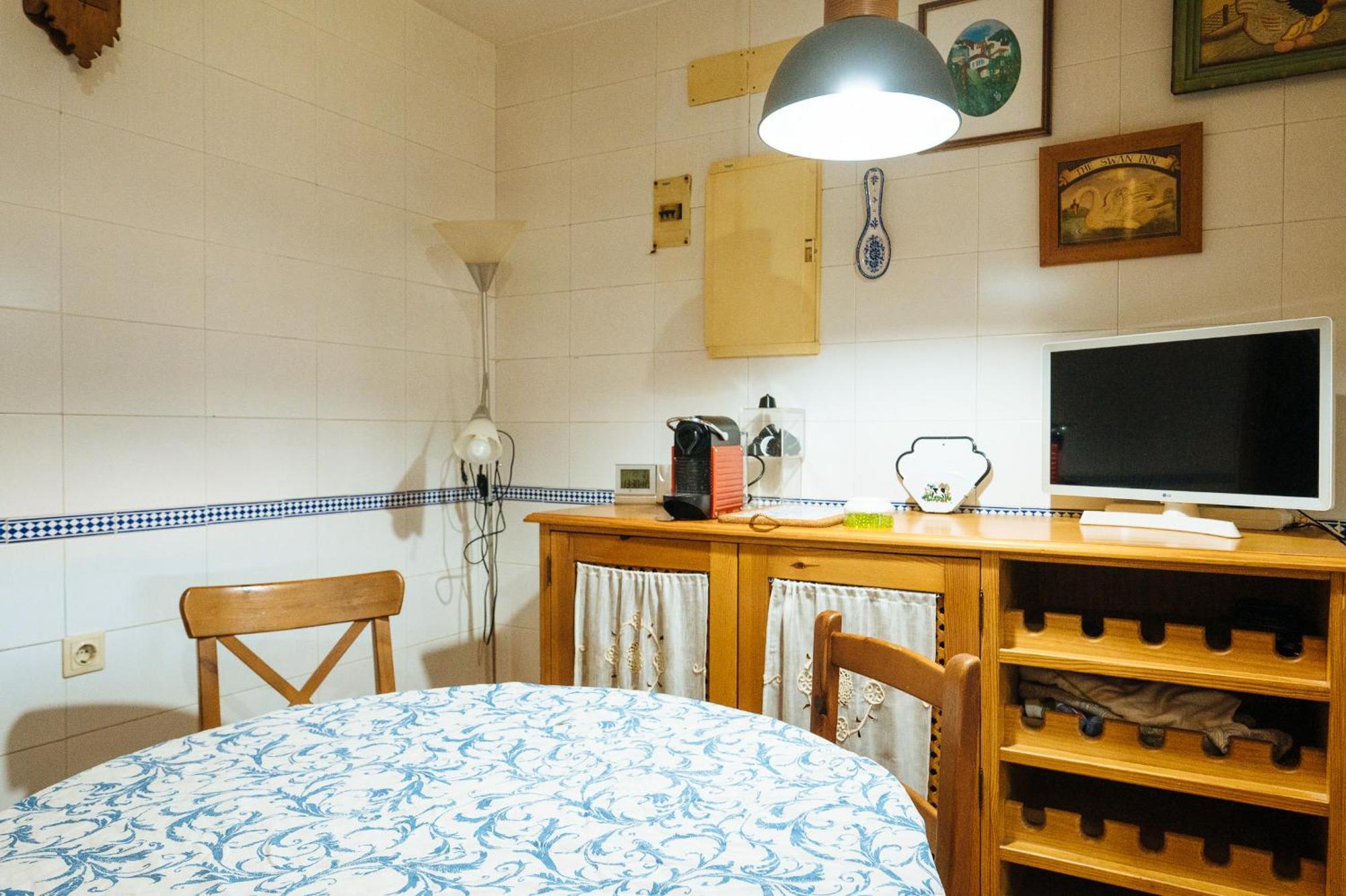 Acogedor Piso Con Parking Santa Justa Apartment Sevilla Bagian luar foto