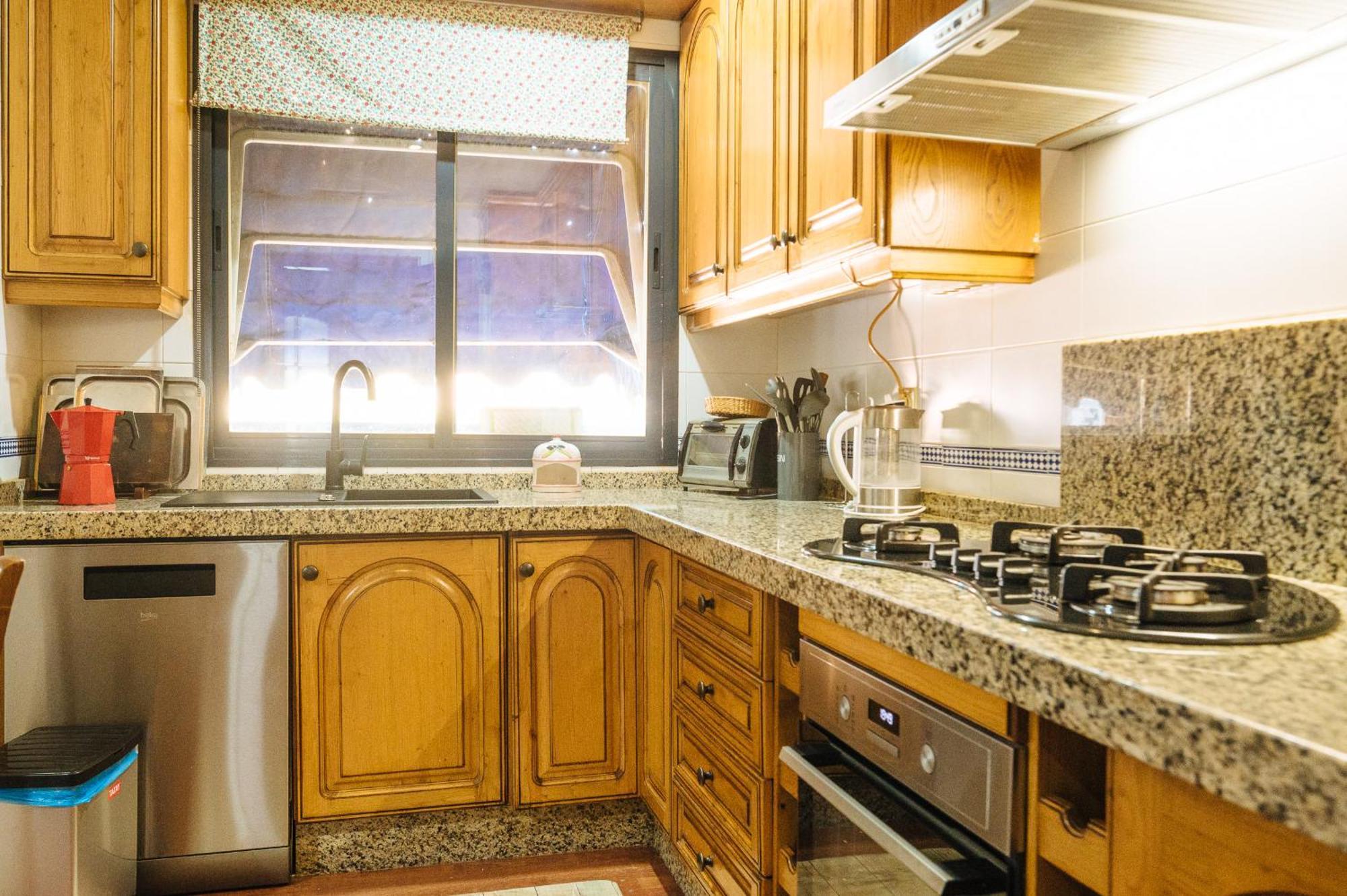 Acogedor Piso Con Parking Santa Justa Apartment Sevilla Bagian luar foto