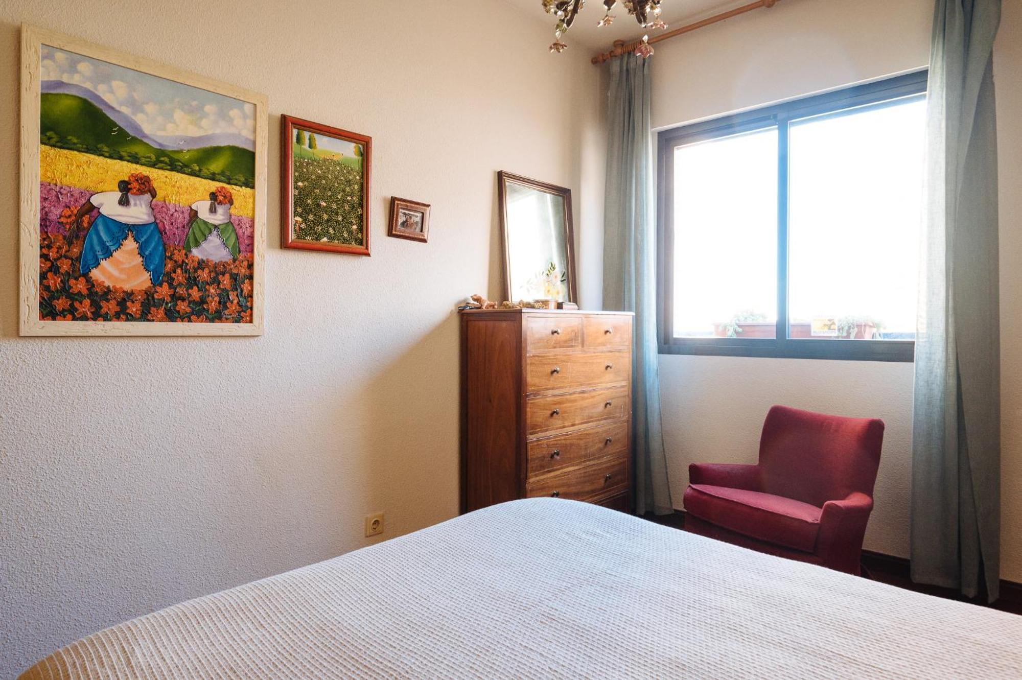 Acogedor Piso Con Parking Santa Justa Apartment Sevilla Bagian luar foto