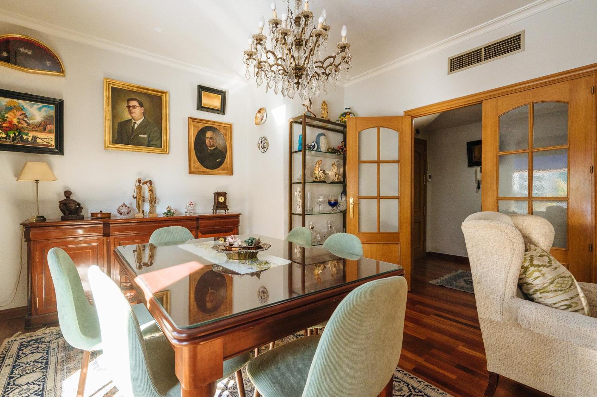 Acogedor Piso Con Parking Santa Justa Apartment Sevilla Bagian luar foto