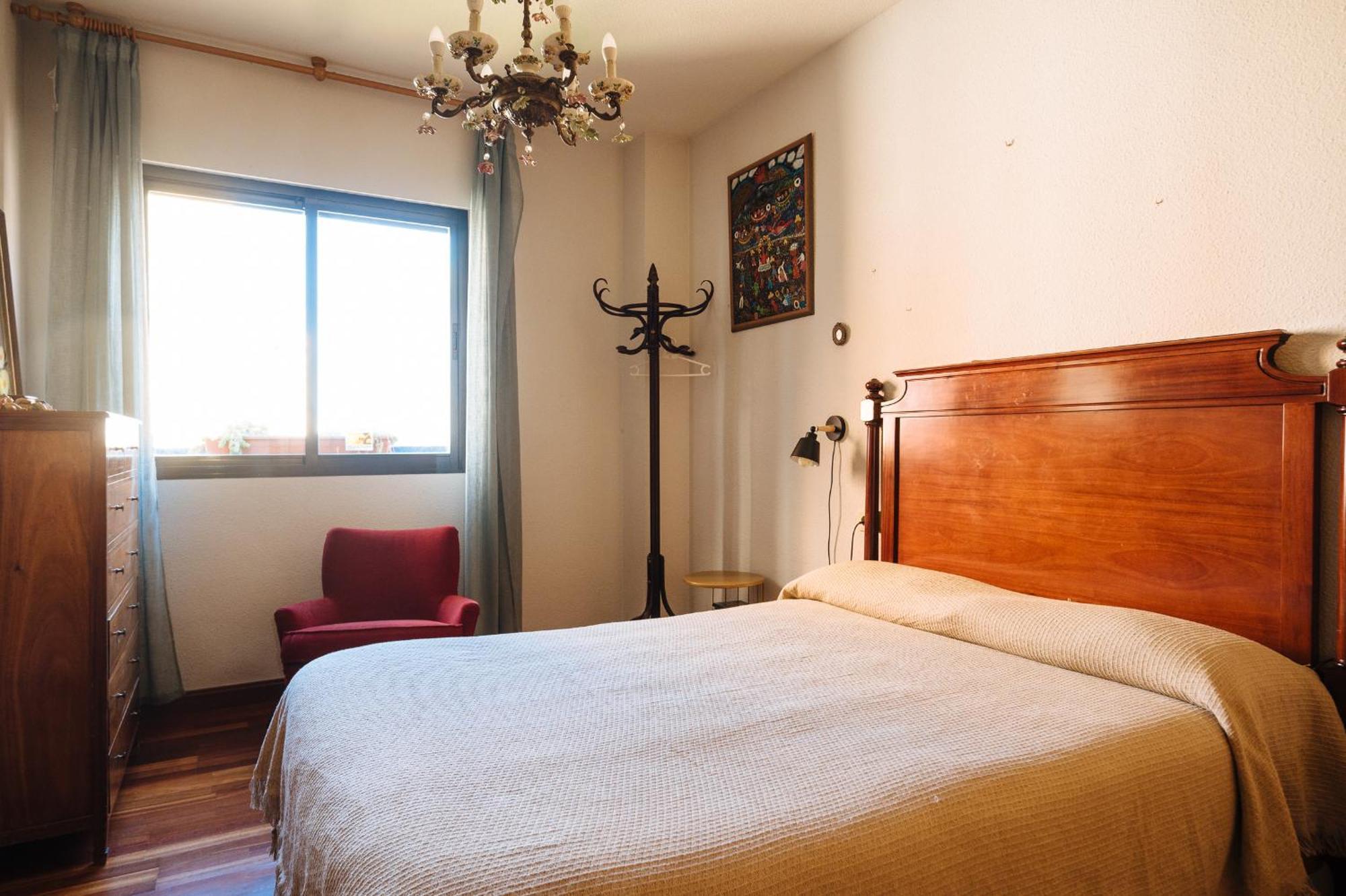 Acogedor Piso Con Parking Santa Justa Apartment Sevilla Bagian luar foto