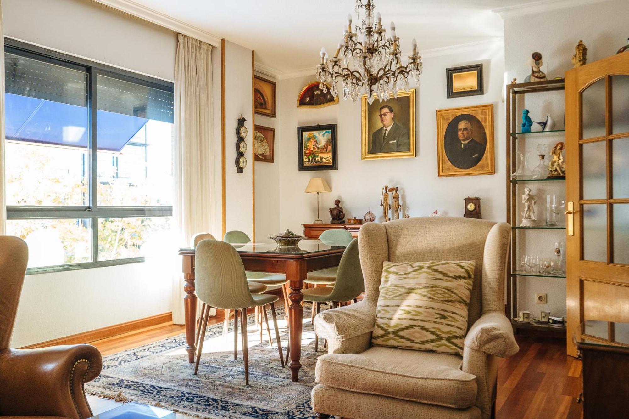 Acogedor Piso Con Parking Santa Justa Apartment Sevilla Bagian luar foto