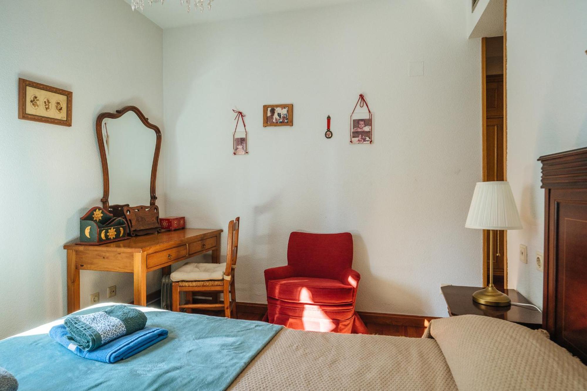 Acogedor Piso Con Parking Santa Justa Apartment Sevilla Bagian luar foto