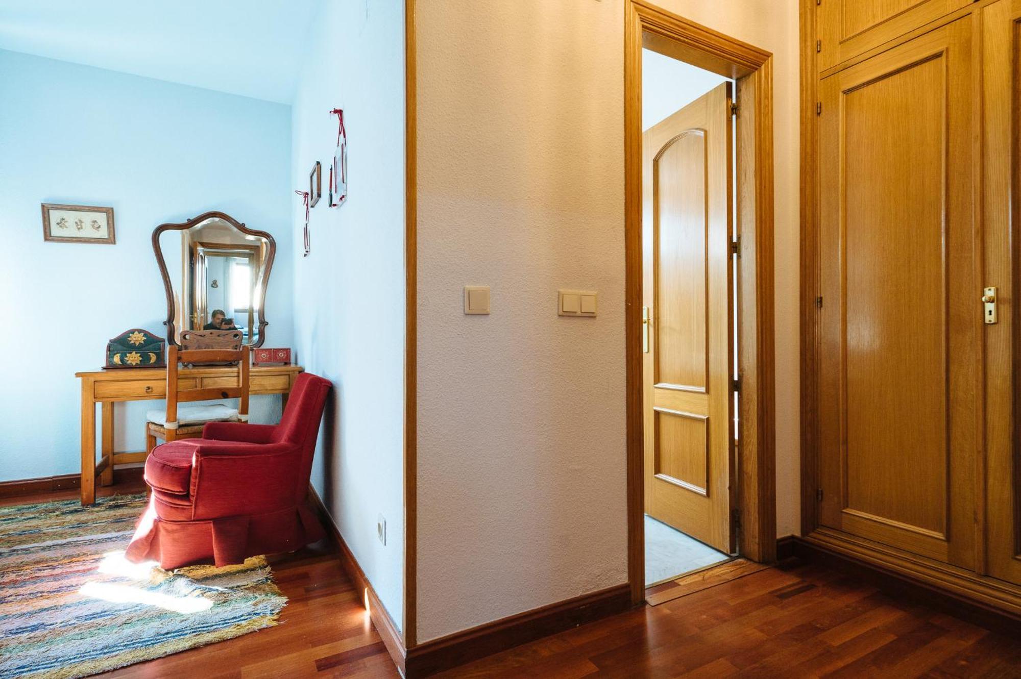 Acogedor Piso Con Parking Santa Justa Apartment Sevilla Bagian luar foto