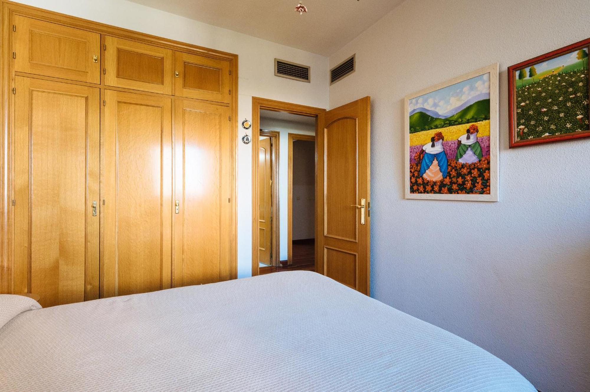Acogedor Piso Con Parking Santa Justa Apartment Sevilla Bagian luar foto