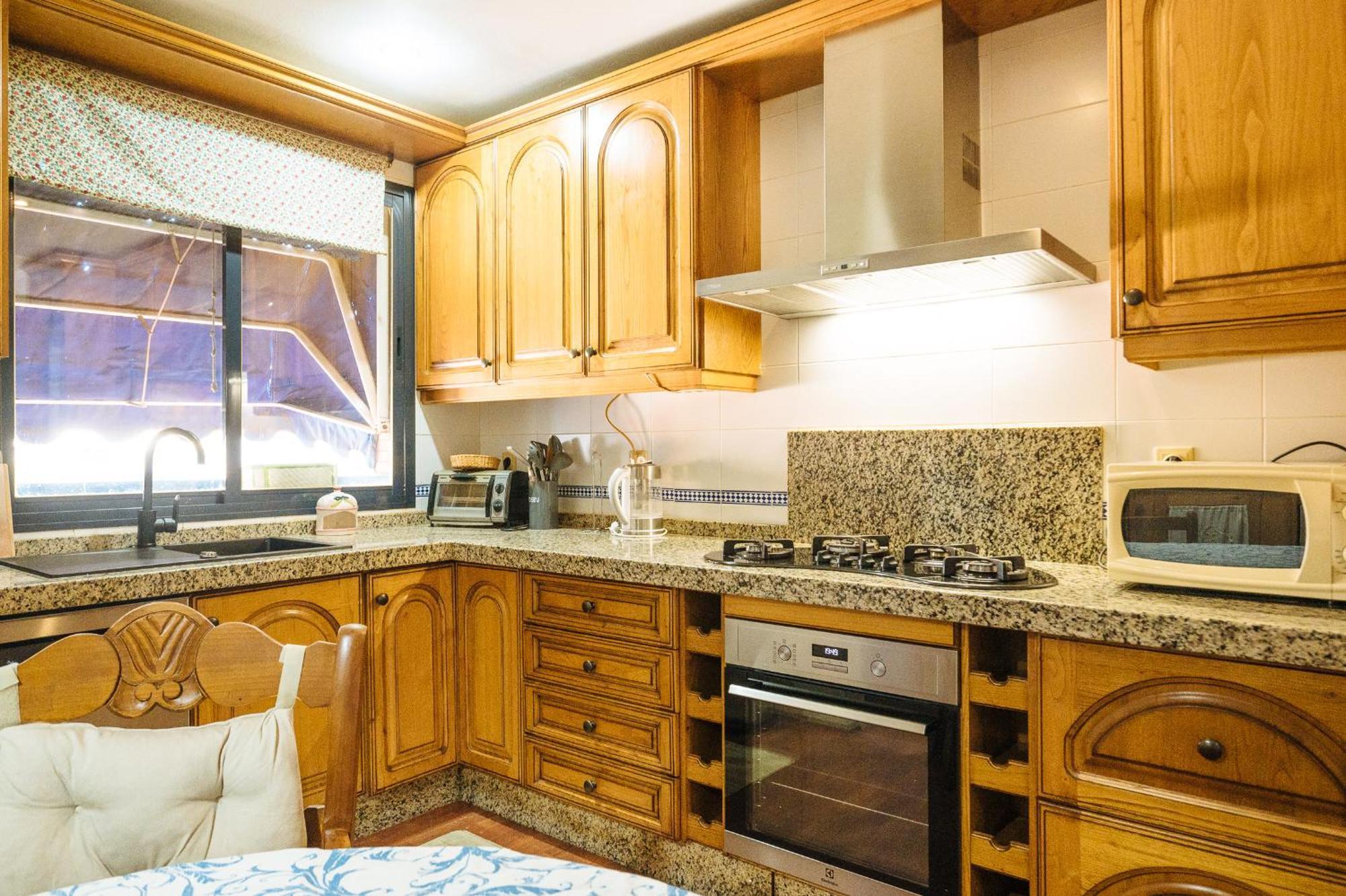 Acogedor Piso Con Parking Santa Justa Apartment Sevilla Bagian luar foto