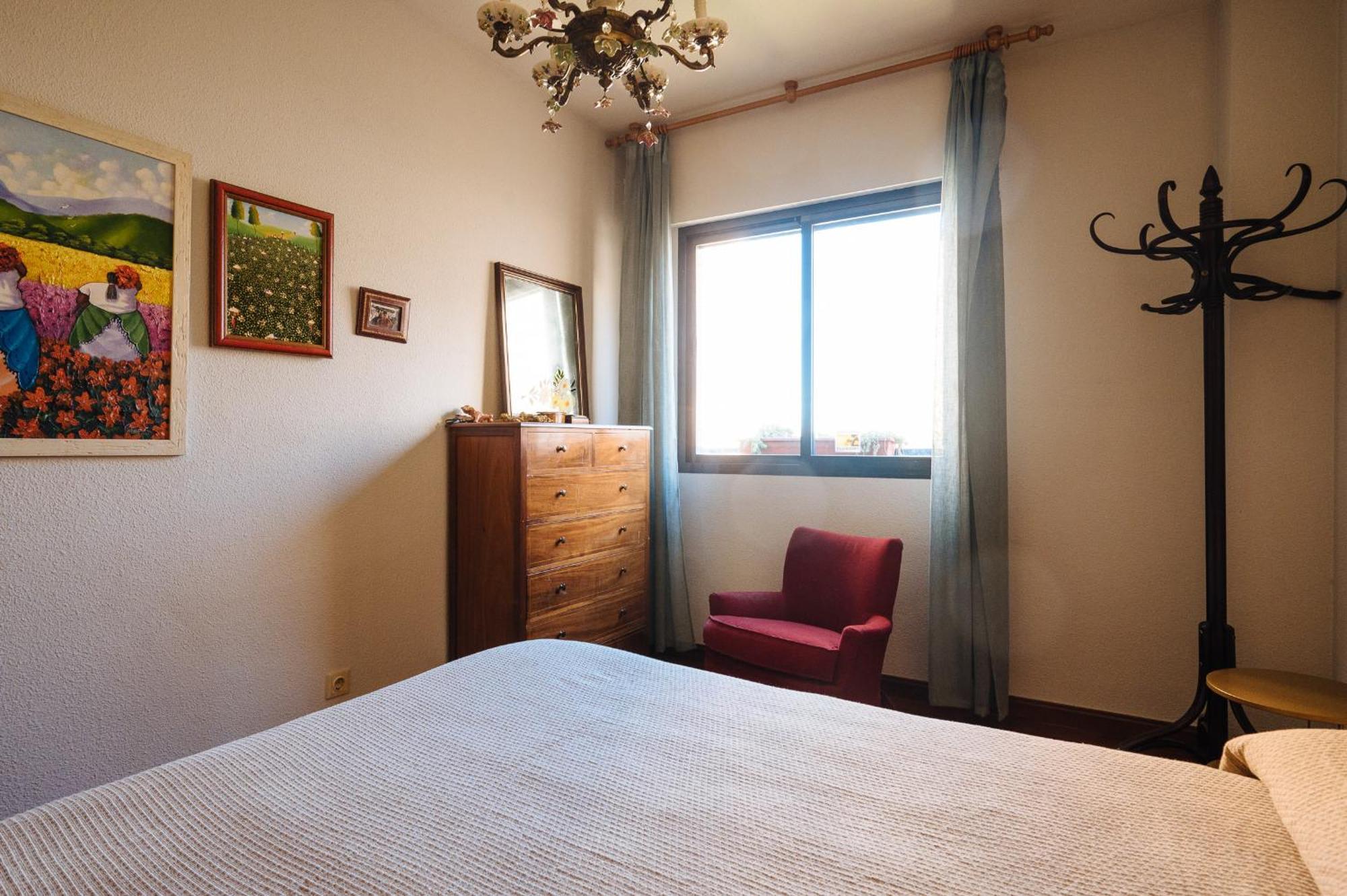 Acogedor Piso Con Parking Santa Justa Apartment Sevilla Bagian luar foto