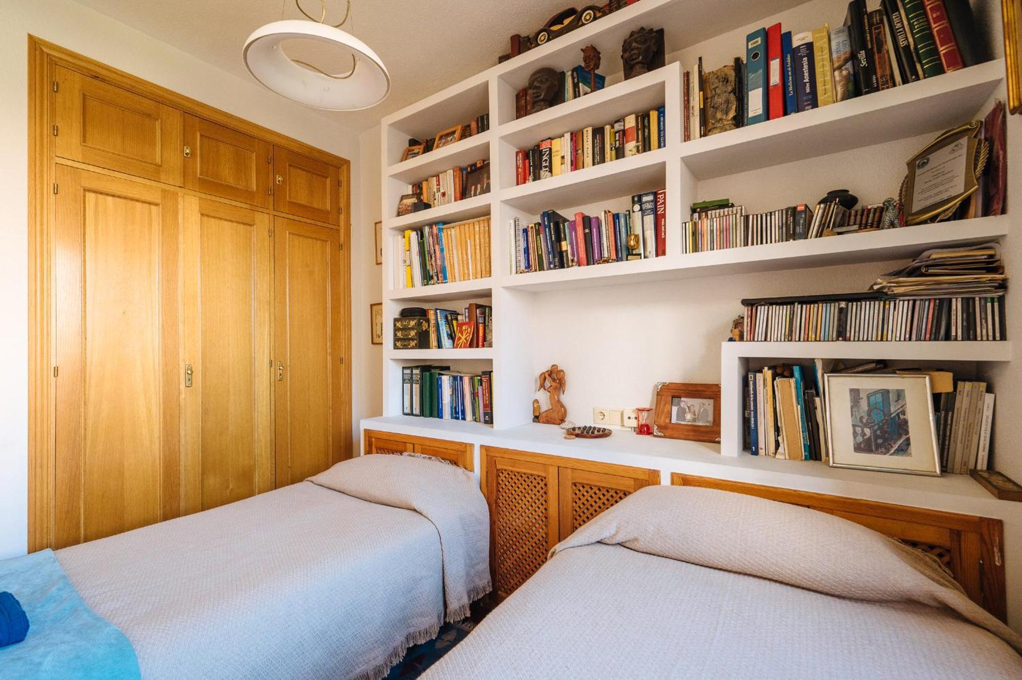 Acogedor Piso Con Parking Santa Justa Apartment Sevilla Bagian luar foto