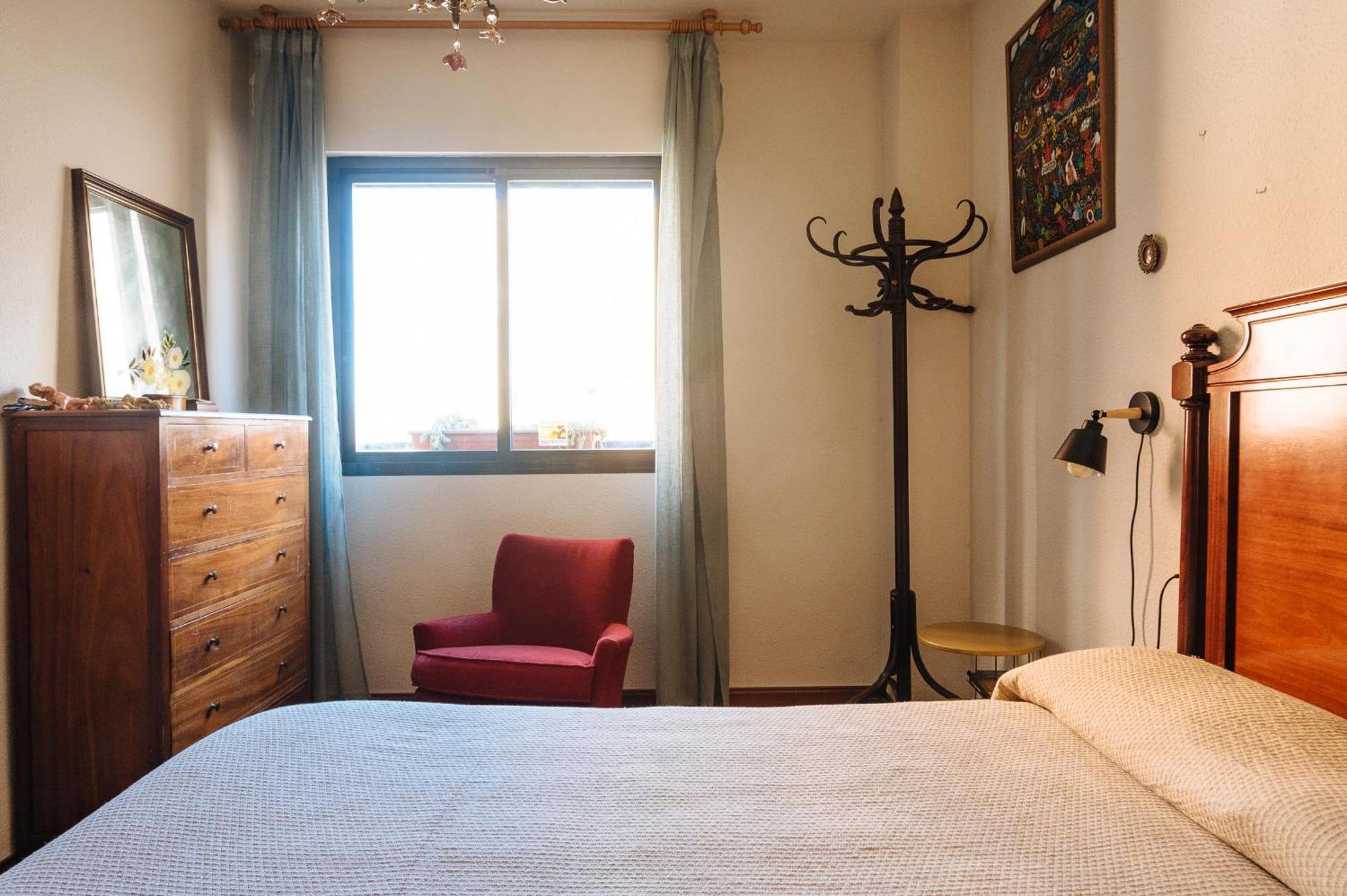 Acogedor Piso Con Parking Santa Justa Apartment Sevilla Bagian luar foto